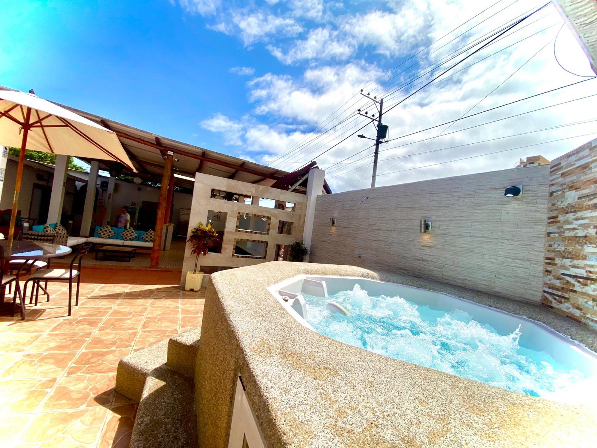 Zurisadai Puerto Ayora (Galapagos Islands) Exterior foto
