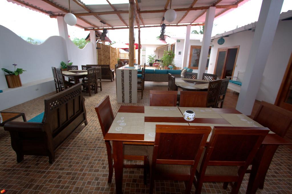 Zurisadai Puerto Ayora (Galapagos Islands) Exterior foto