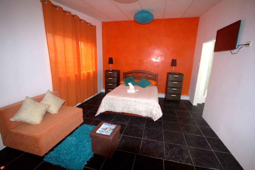 Zurisadai Puerto Ayora (Galapagos Islands) Exterior foto