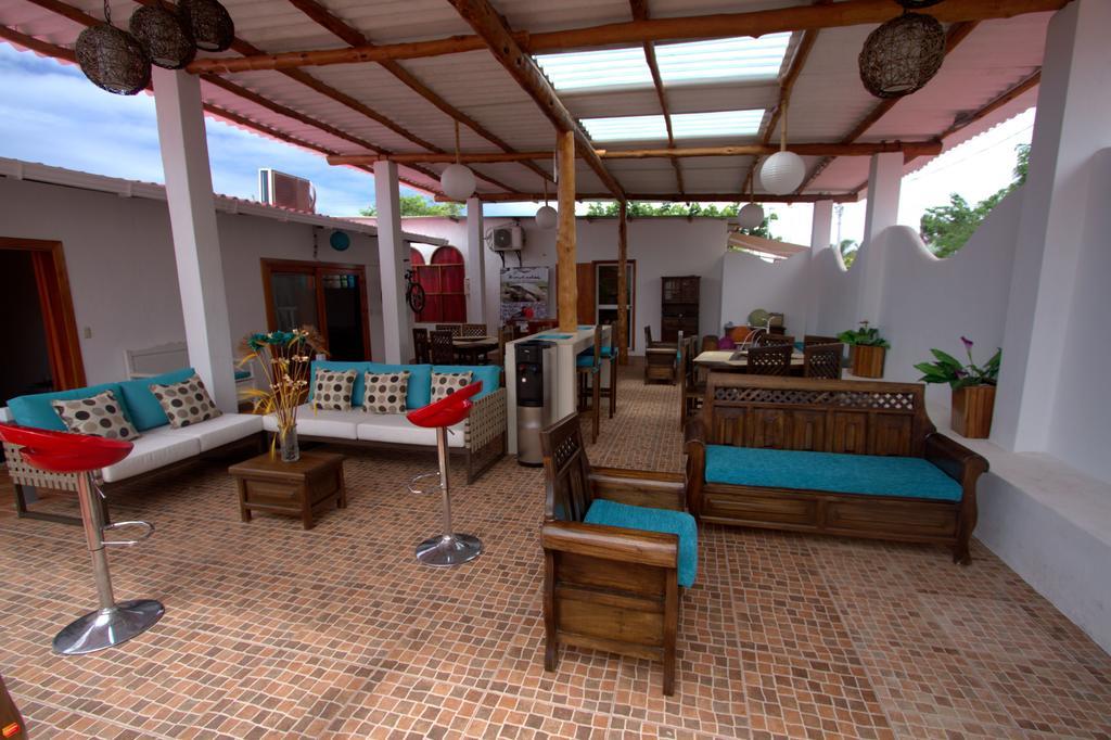 Zurisadai Puerto Ayora (Galapagos Islands) Exterior foto