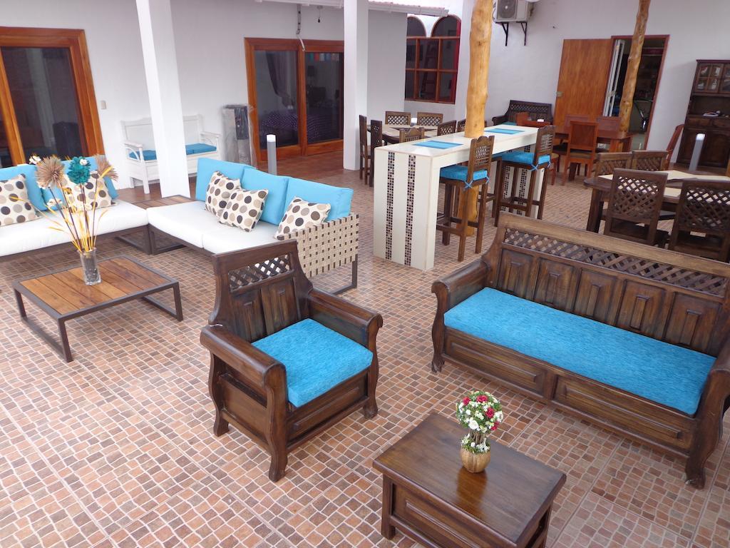 Zurisadai Puerto Ayora (Galapagos Islands) Exterior foto