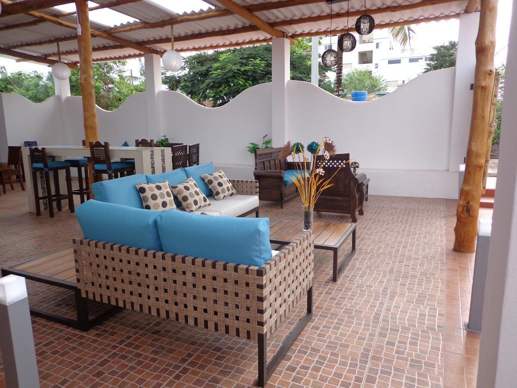 Zurisadai Puerto Ayora (Galapagos Islands) Exterior foto