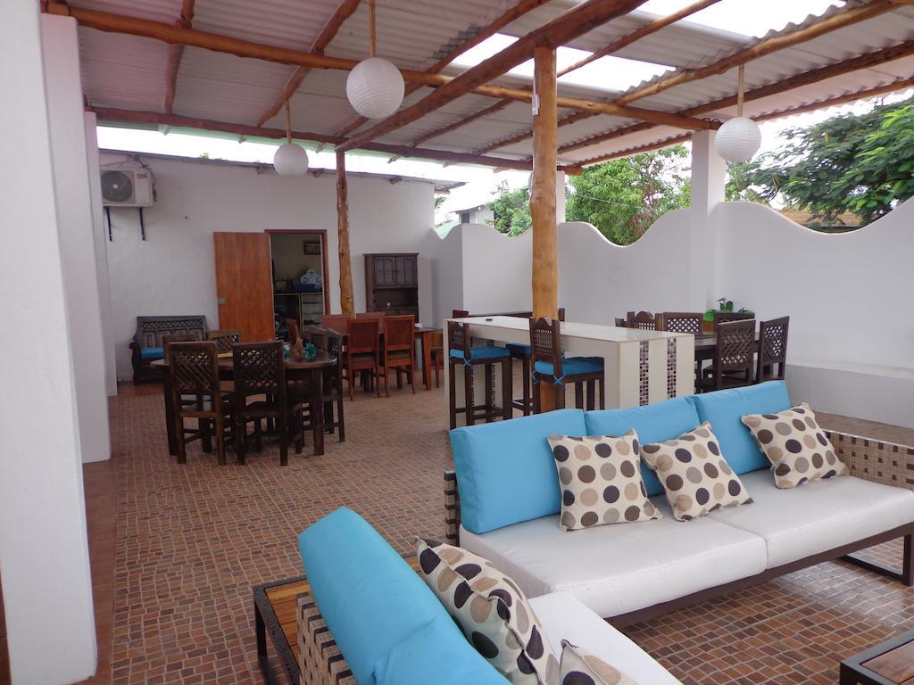 Zurisadai Puerto Ayora (Galapagos Islands) Exterior foto