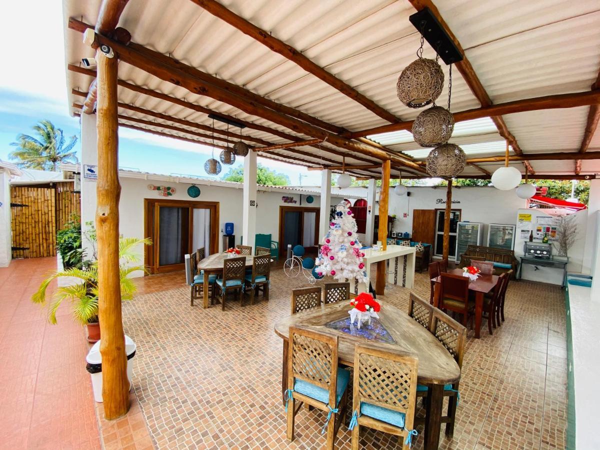 Zurisadai Puerto Ayora (Galapagos Islands) Exterior foto